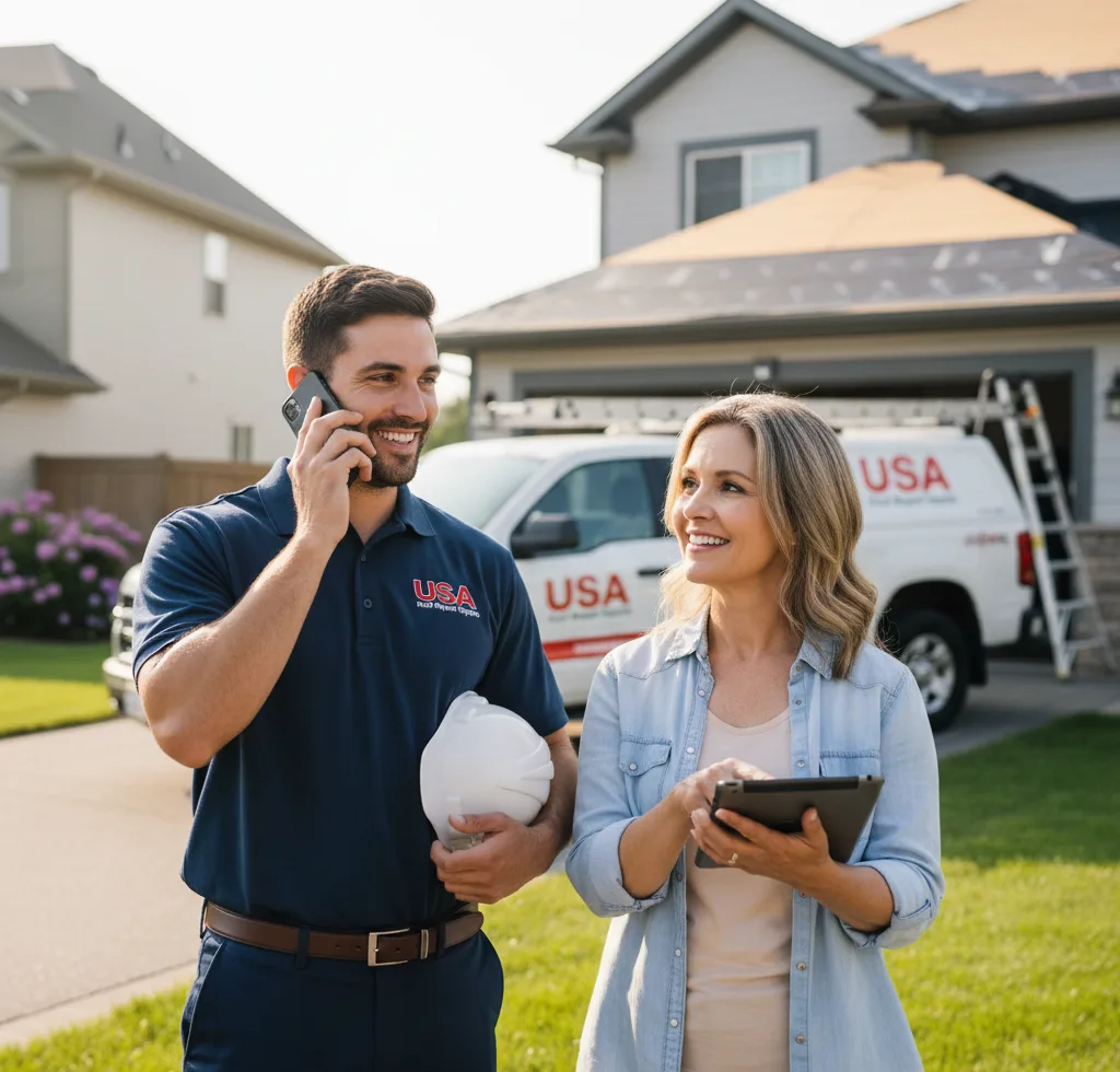 Roof Leak Repair in East Rochester, NY